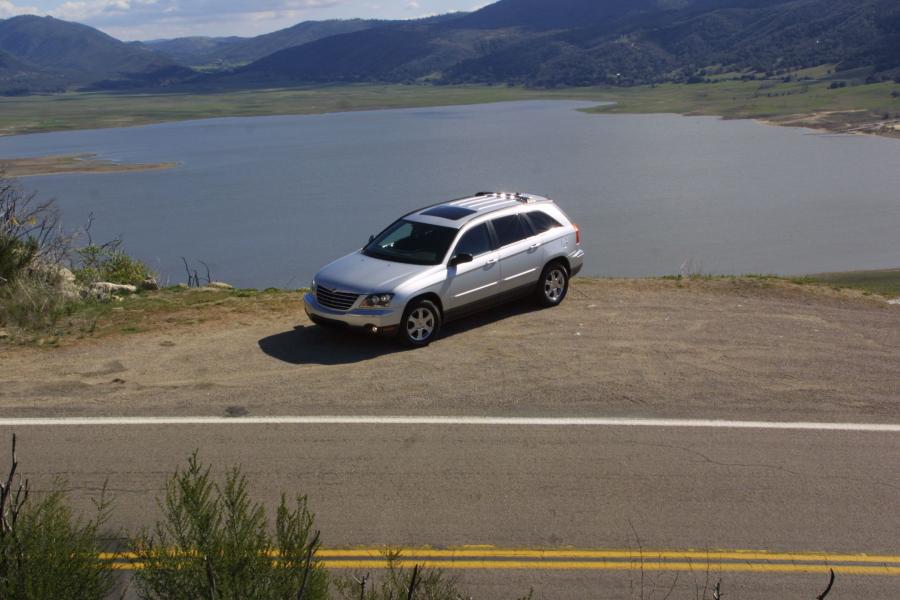  Chrysler Pacifica 2004 года  (фото 42 из 105)